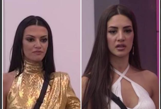 BAHATA, UMIŠLJENA, OTRESITA… Zadrugari nisu štedili riječi dok su upoređivali Taru i Anđelu!