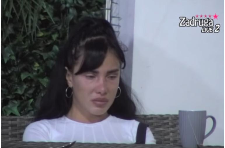 JOŠ JEDNA ZADRUGARKA POKUŠALA DA POBJEGNE! Aleksandra molila za pomoć pa briznula u plač!