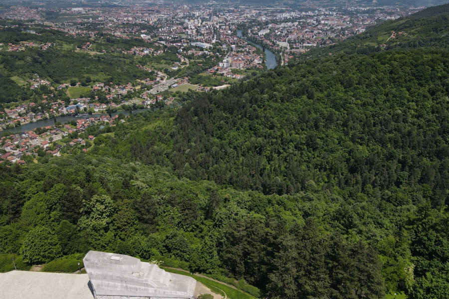 BANJA LUKA DOBIJA VIDIKOVAC Predložite idejno rješenje