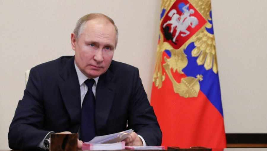 PUTIN PLANIRA VAŽNO putovanje u Indoneziju!