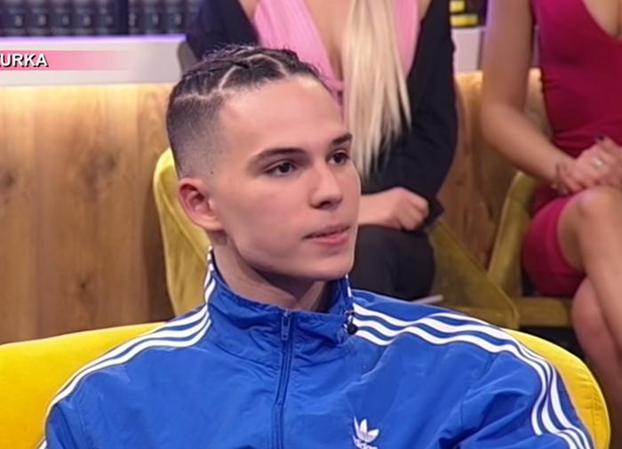 LJUBAV MI NIJE U PLANU Vojaž otvorio dušu o emotivnom životu