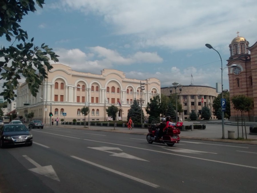 VREMENSKA PROGNOZA: Sunčano uz malu oblačnost