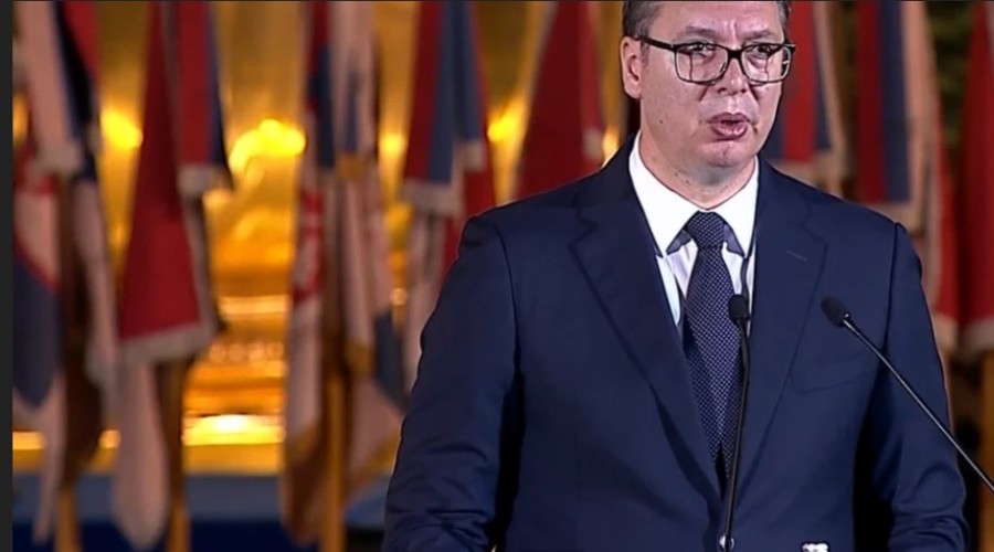 OPERACIJA "INFARKT" JOŠ TRAJE Ovo je plan koji su strane diplomate skovale nakon što je Janković odbio da igra njihovu igru