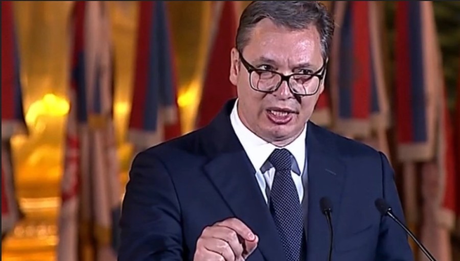 PREDSJEDNIK VUČIĆ OTVORIO SRPSKI PAVILJON u Dubaiju