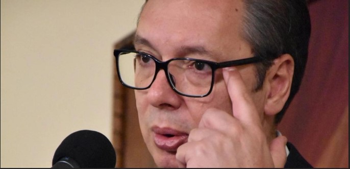 VUČIĆ: Kako to da samoopredjeljenje ne važi samo za Srbe