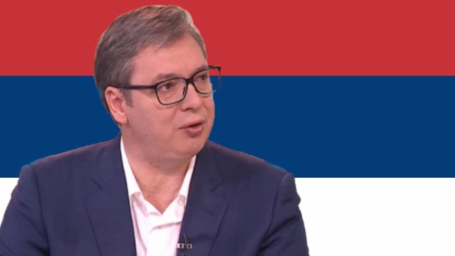 PREDSJEDNIK VUČIĆ IZRAZIO ZAHVALNOST BJELORUSIJI Hvala što poštujete teritorijlni integritet i suverenitet Srbije