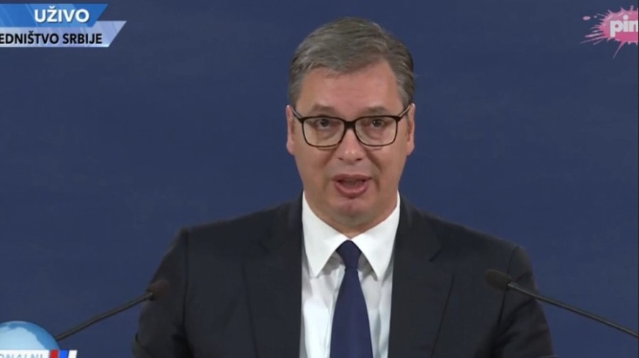 VUČIĆU PREKIPJELO Nema više ćutanja, Prištini poručio šta ih čeka