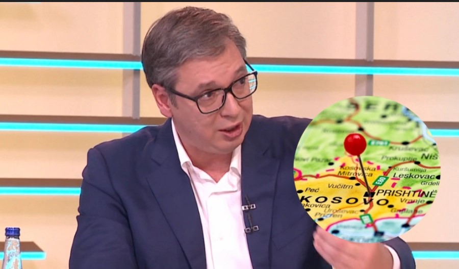VUČIČ SPREMA NAJVEĆI KONTRAUDAR DO SAD Nova povlačenja priznanja Kosova: To će im biti naš odgovor!