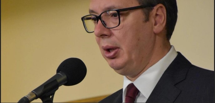 NIKAD EMOTIVNIJE OBRAĆANJE VUČIĆA Nekada sam reagovao prebrzo, išao srcem, pravio greške, ali sam se uvijek borio za Srbiju - Narod sada mora da odluči!