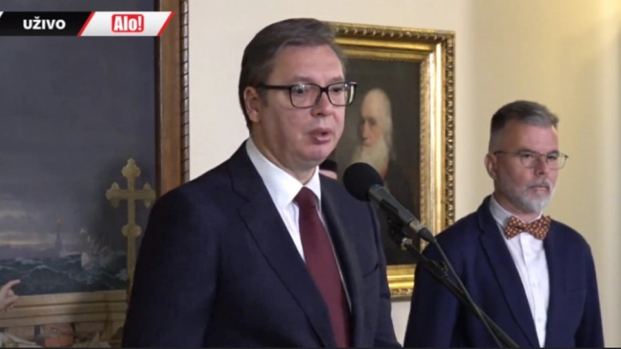 ŠESTORICA VUČIĆA SU UBIJENI, POSTOJI POTVRDA U PATRIJARŠIJI Predsjednik Srbije objavio: Imamo i gdje i kako i ko je učestvovao u likvidaciji