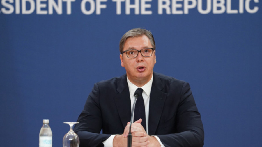 VUČIĆA HTJELI DA OTRUJU TOKOM RUČKA? Ovako je predsjednik mogao da nastrada - sve bi djelovalo kao infarkt, a ne ubistvo!