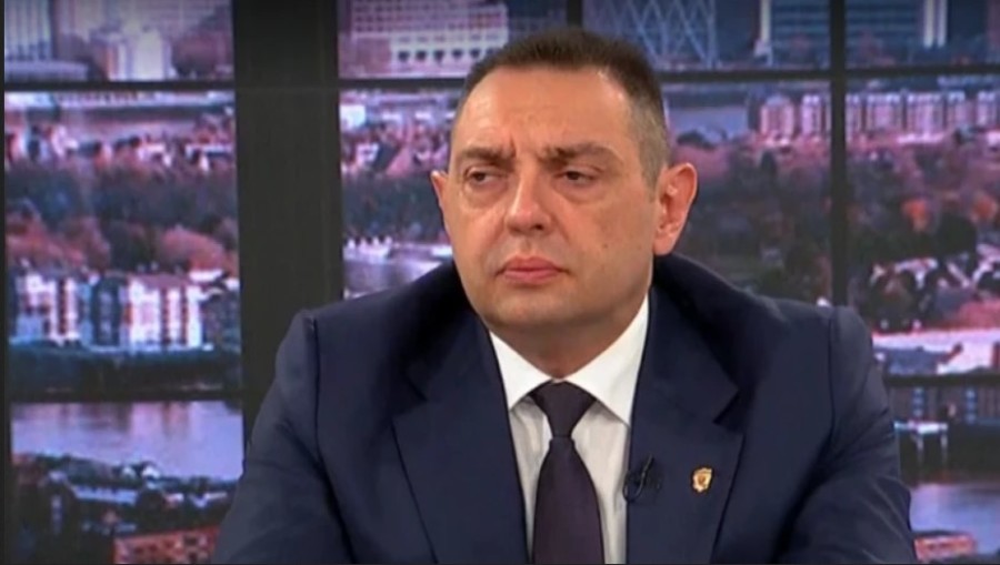 NAPRAVILI SMO ISTORIJSKU GREŠKU Ministar Vulin u Jutarnjem programu otkrio ko su krivci!