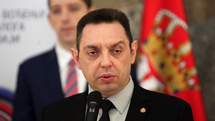 VULIN ODBRUSIO PRIŠTINI: Takvu laž može reći samo Vljosa Osmani!