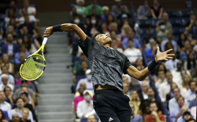 US OPEN - Imamo prvi polufinalni par!