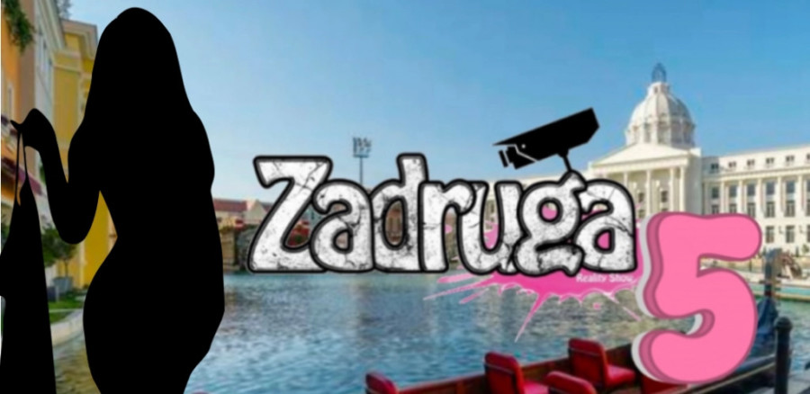 ONA JE NAJVEĆE IZNENAĐENJE ZADRUGE 5 Ulazi posljednja i ostaće samo mjesec dana!