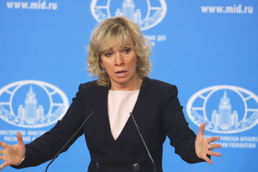 ZAHAROVA: Ukinite krivičnu odgovornost za negiranje tzv. genocida u Srebrenici, meta napada je srpski narod!