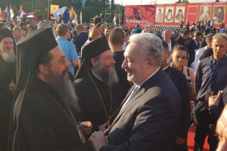KRIVI, NAROD PAMTI…Cmizdrenje Krivokapićeve porodice u Beogradu ima JASAN CILJ