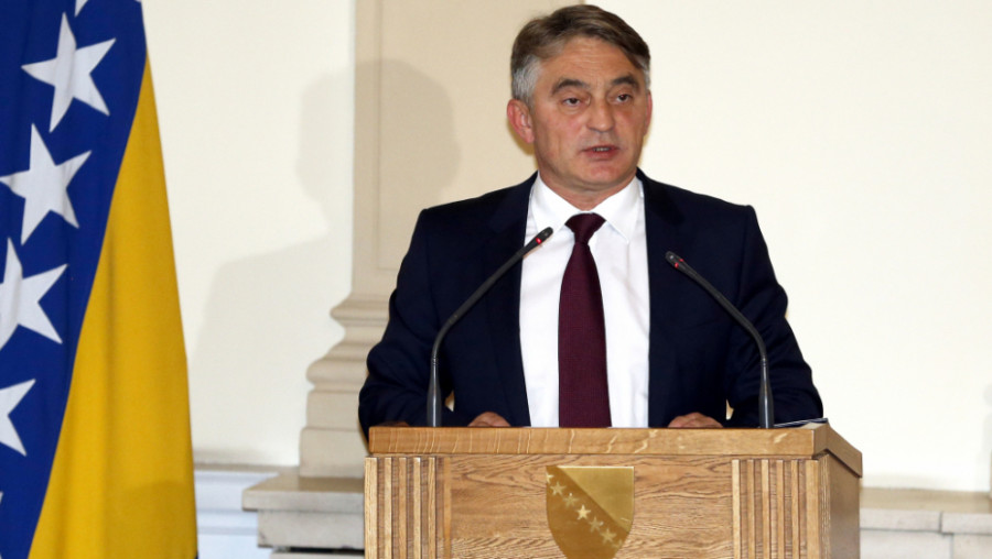 KOMŠIĆ TVRDI Opozicija u Srpskoj distancira se od Dodika, Šarović racionalniji