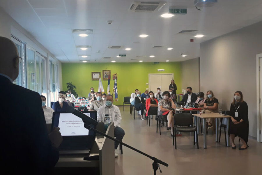 ZNAČAJ MEDICINSKOG ISTRAŽIVANJA i dokumentovanja radova