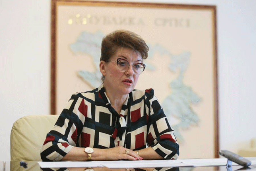 ZORA VIDOVIĆ OBEĆAVA: "Rast plata biće nastavljen i u narednoj godini, imali smo NAJMANJU  inflaciju"