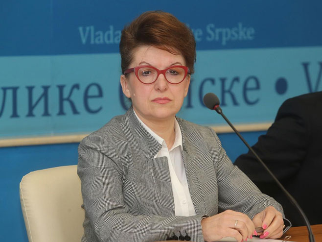 ZORA VIDOVIĆ: "Neoporezivi dio toplog obroka do 0,75 KM"