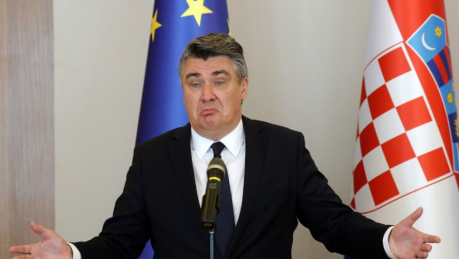 STRUČNJAK TVRDI: NE ODUSTANE LI MILANOVIĆ OD NEPOŠTOVANJA odluke o kovid potvrdama, biće to državni udar!