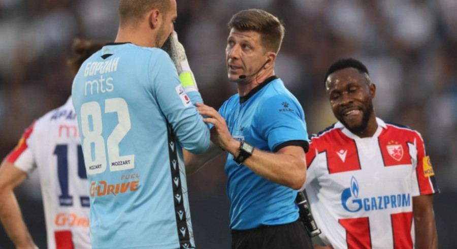 BEZVEZE SMO PRIMILI GOL! Kapiten Crvene zvezde prokomentarisao pogodak Natha