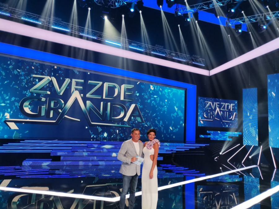 I VEČERAS SPEKTAKL Ceca iznenadila stajlingom, Boske u TEST kontroli (VIDEO)