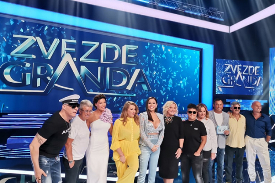 EKSKLUZIVNO Nova scena Zvezda Granda (FOTO GALERIJA)