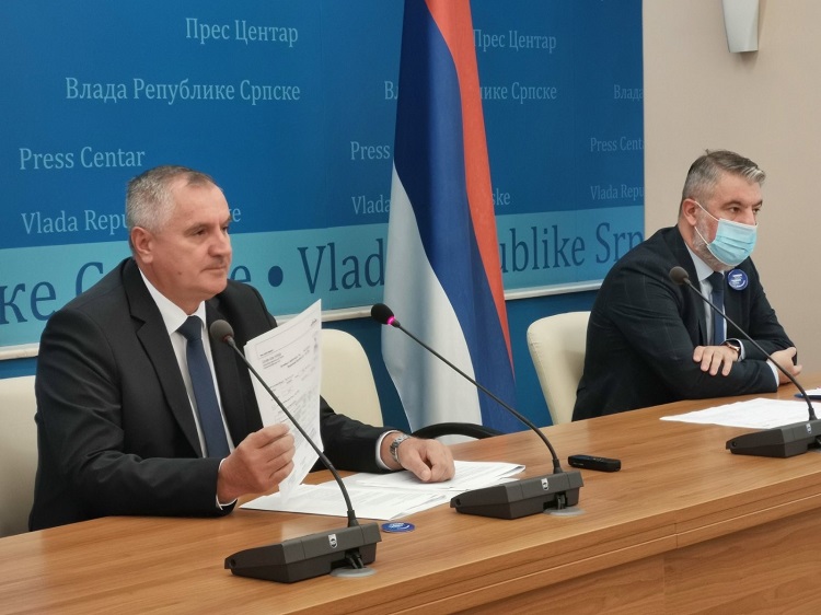 VLADA RS OBJAVILA NALAZE analize kvaliteta kiseonika (FOTO)