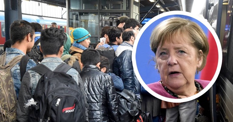 MERKEL O IZBJEGLIČKOM TALASU 2015.: Znala sam da NE MOŽEMO primati 10.000 ljudi dnevno
