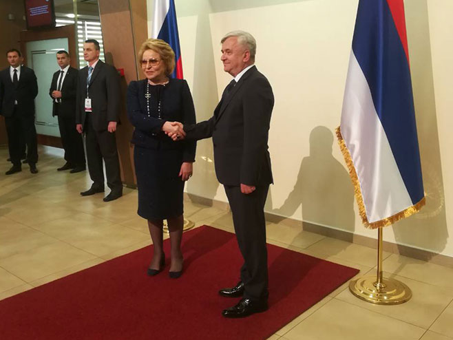 ČESTITKE STIŽU I IZ RUSIJE: Matvijenkova pisala Čubriloviću povodom 30 godina NSRS!