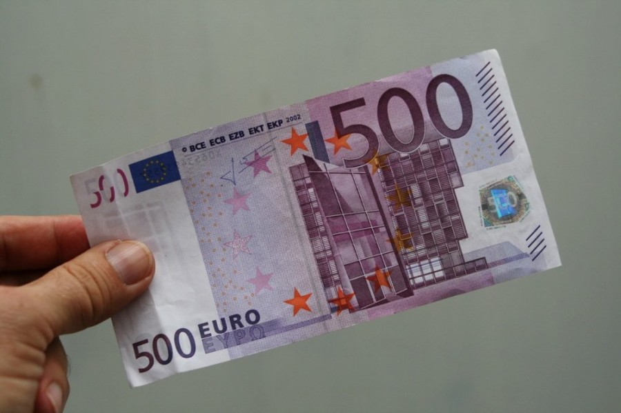 ODMAH PROVJERITE: Ako imate ovu NOVČANICU OD 5, odmah je možete zamijeniti za 500 EURA!