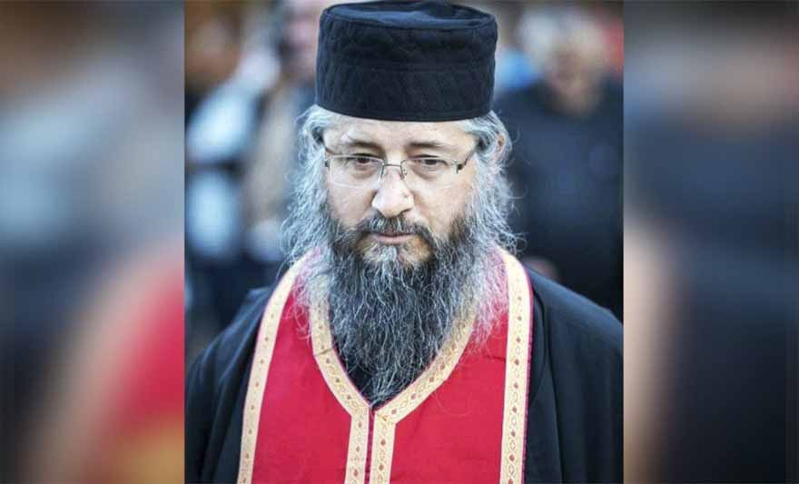ROĐEN KAO OMER, SAHRANJEN KAO MONAH JEROTEJ: Mitropolit Joanikije sahranio starješinu manastira Uroševica