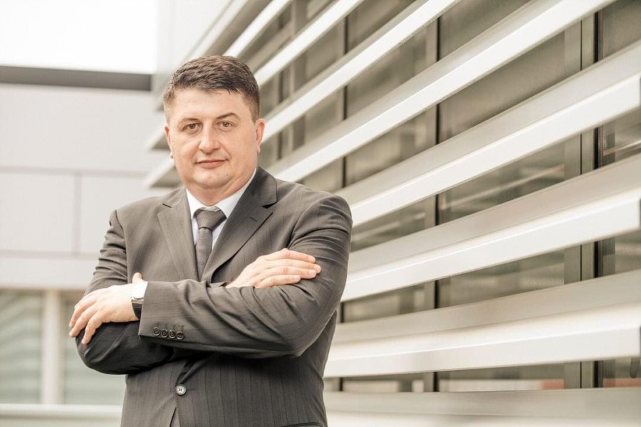 I ON OBJAVIO PREPISKU: Milan Radović reagovao na Begićeve tvrdnje (FOTO)