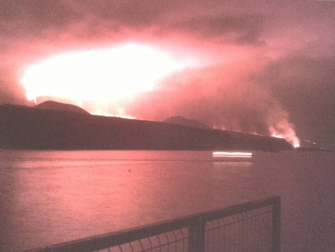 HAOS NA LA PALMI Nakon erupcije vulkana, nova katastrofa