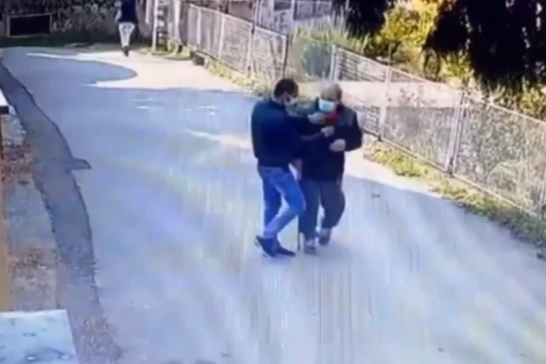 POZNATO NA ŠTA JE RAZBOJNIK SA ZVEZDARE POTROŠIO NOVAC KADA JE OPLJAČKAO STARCA: Uzeo mu novac od kredita! (VIDEO)