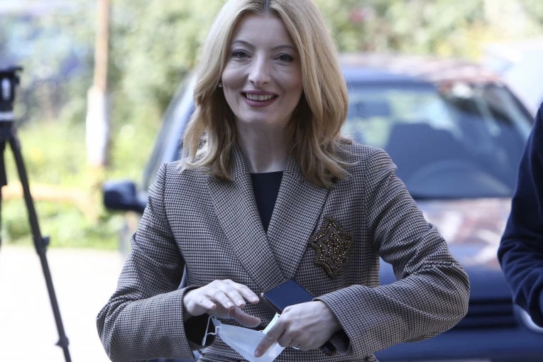 SKOPLJE DOBILO GRADONAČELNICU! Arsovska proglasila pobedu i prozvala premijera Zaeva