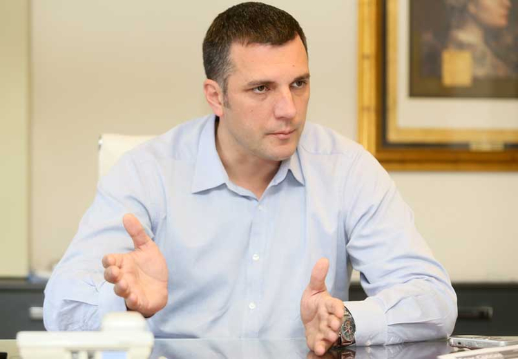 ZOLAK POD ISTRAGOM TUŽILAŠTVA Protiv direktora banjalučkog "Vodovoda" vode se dvije istrage