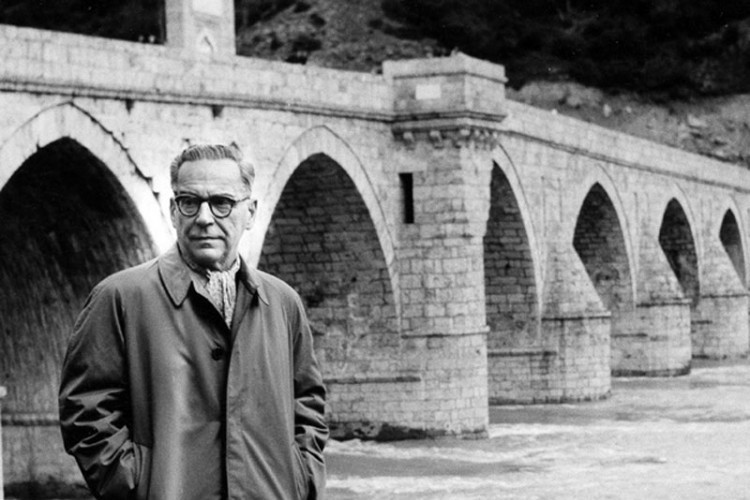 IVO ANDRIĆ- Veliki srpski književnik i nobelovac iza sebe ostavio bogat književni opus