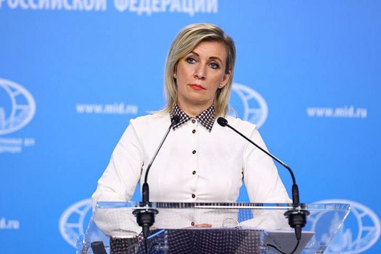 ZAHAROVA: PIK opet imao antidejtonski ispad