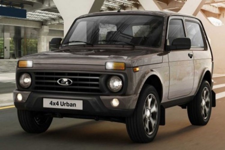'LADA NIVA' ODUŠEVILA BRITANCE! Cijene jednostavan i interesantan dizajn