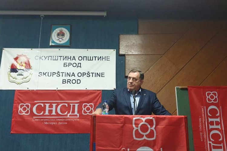 MILAN ZEČEVIĆ novi predsjednik Opštinskog odbora u Brodu