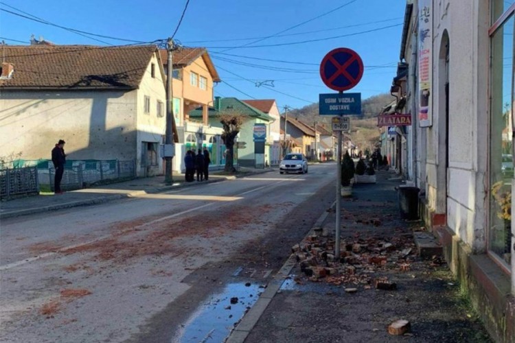 ZA SANACIJU ŠTETE u Kostajnici izdvojeno gotovo 1,7 miliona KM