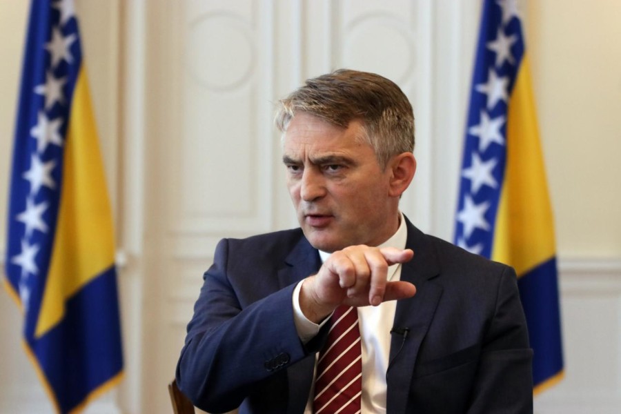 KOMŠIĆ O PRIJEDLOZIMA NS RS: Ne postoji jasniji primjer UDARA NA DRŽAVU