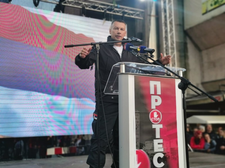 NEZVANIČNO: DNS OSNIVA TREĆI POLITIČKI BLOK "Koalicioni partneri su nas izdali u PRIJEDORU, vidjećemo ko će doći NA SASTANAK u petak"!