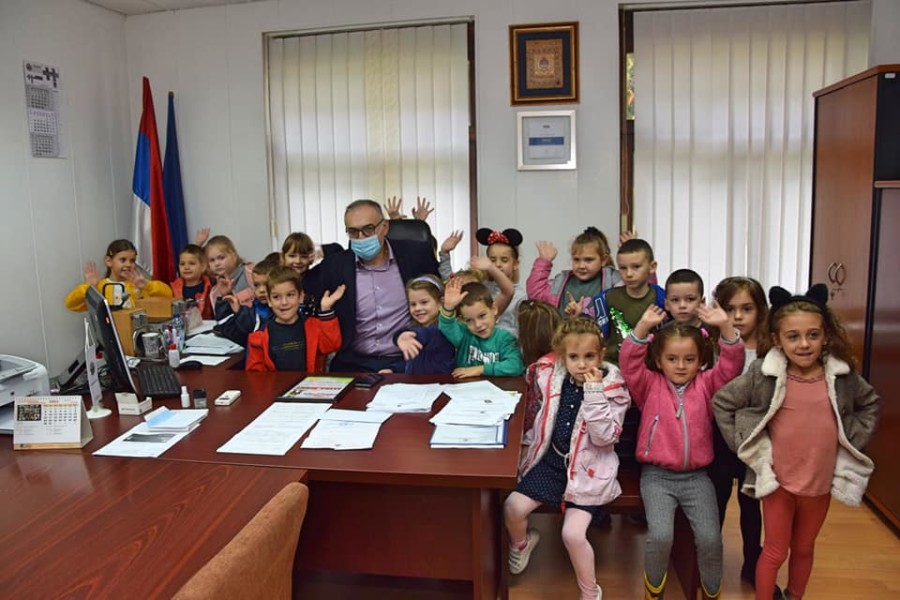 TESLIĆ: Obilježena "Nedjelja djeteta"