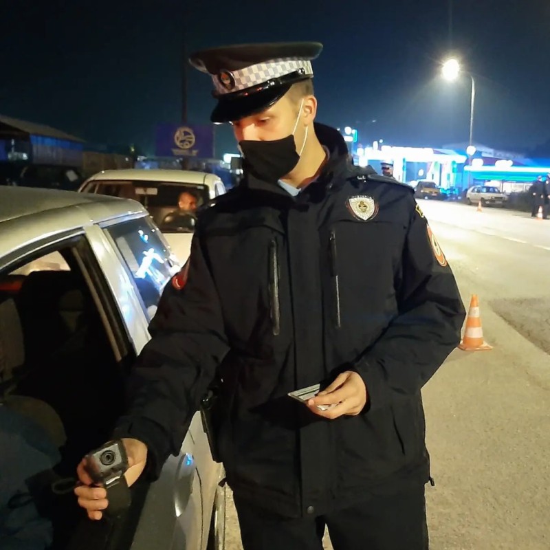 VOZAČI, OPREZ Počinje trodnevna akcija kontrole