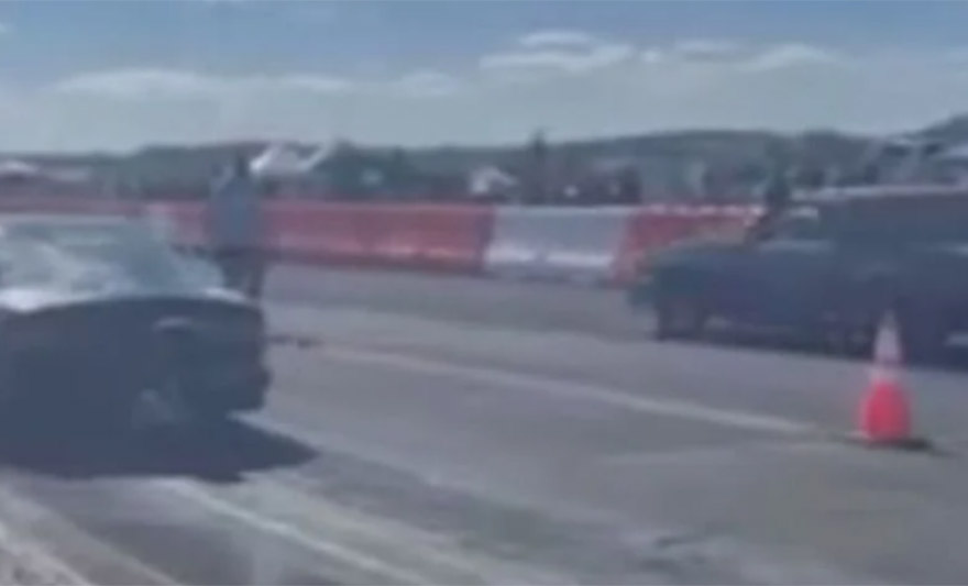 STRAŠNO! VOZAČ AUTOMOBILOM SLETIO SA STAZE: Usmrtio dva dječaka a povrijeđeni helikopterom prevezeni u bolnicu (VIDEO)