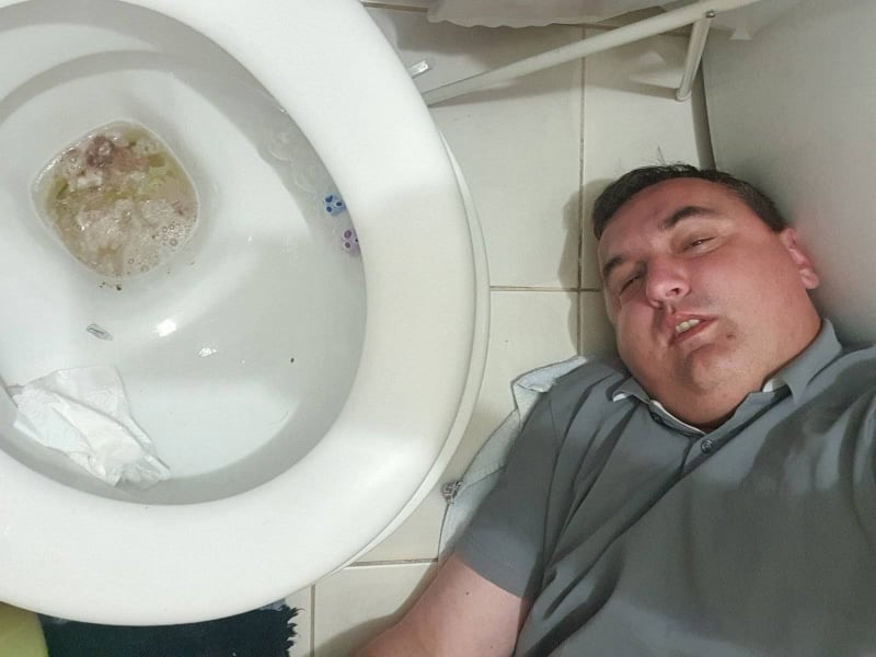 EKSKLUZIVNO! LJUBAVNI JADI GRADONAČELNIKA PRIJEDORA Fotografije Dalibora Pavlovića zgrozile javnost! (FOTO)